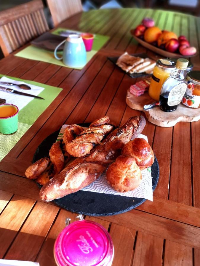 O Lac Лаканау Екстериор снимка